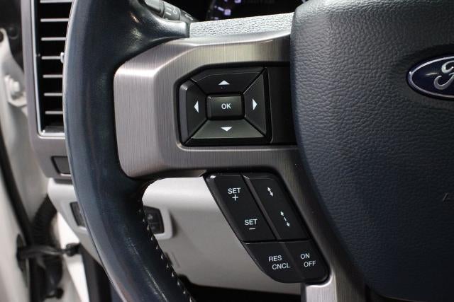 2022 Ford Super Duty F-250 SRW Limited