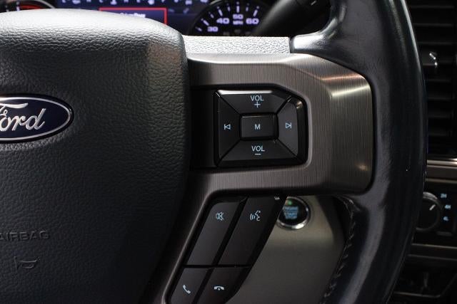 2022 Ford Super Duty F-250 SRW Limited