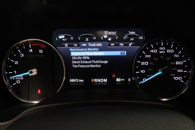 2022 Ford Super Duty F-250 SRW Limited