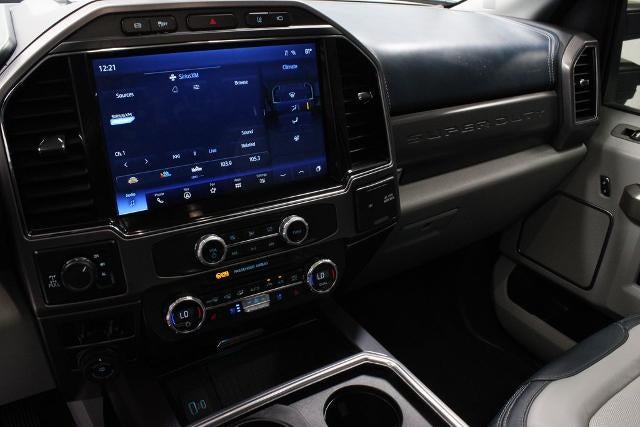 2022 Ford Super Duty F-250 SRW Limited