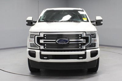 2022 Ford Super Duty F-250 SRW Limited