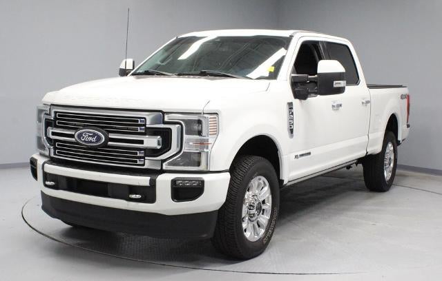 2022 Ford Super Duty F-250 SRW Limited