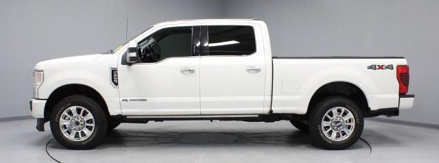 2022 Ford Super Duty F-250 SRW Limited