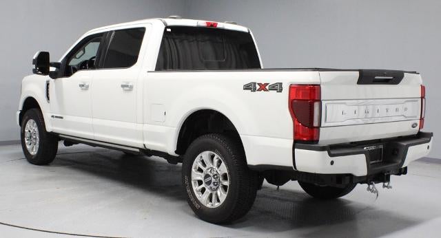 2022 Ford Super Duty F-250 SRW Limited