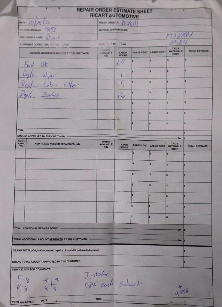 2024 Ford Super Duty F-250 SRW Lariat