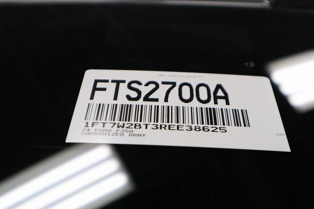 2024 Ford Super Duty F-250 SRW Lariat