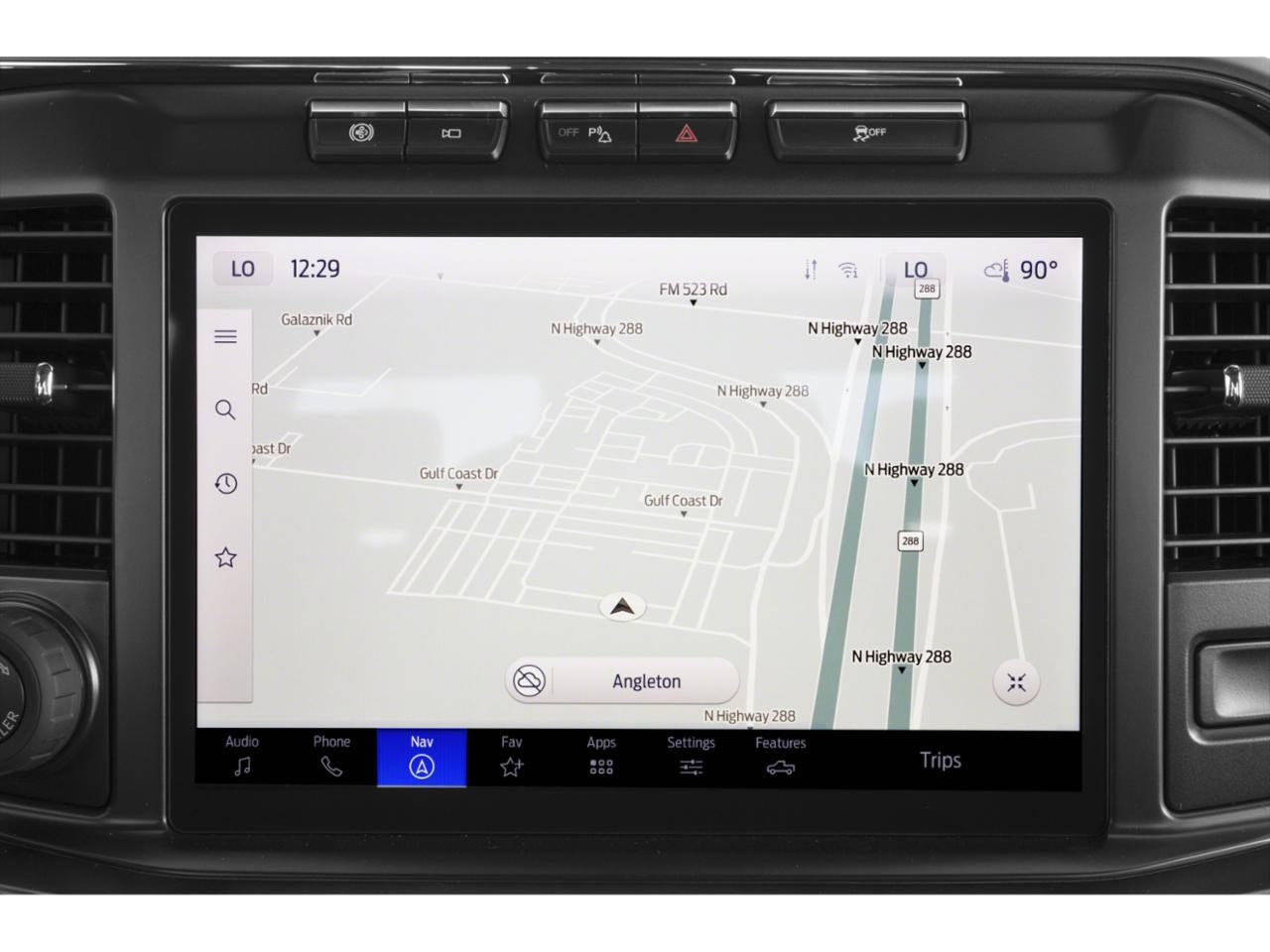 2024 Ford Super Duty F-250 SRW Lariat