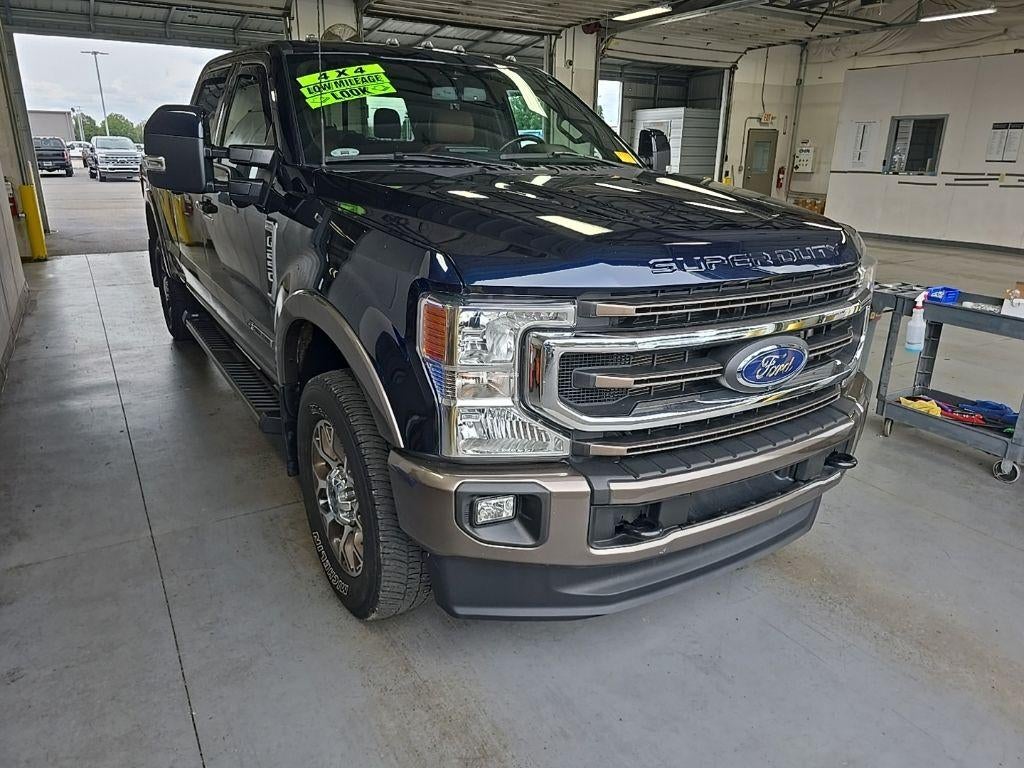 2022 Ford Super Duty F-250 SRW