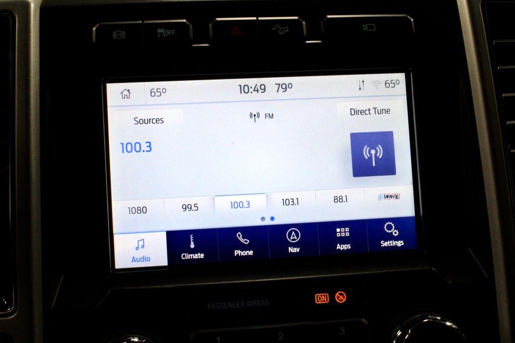 2021 Ford Super Duty F-250 SRW Lariat