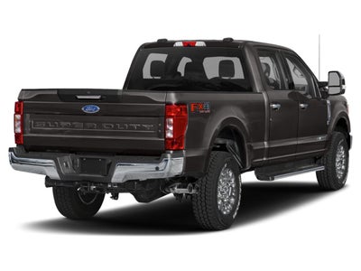 2022 Ford Super Duty F-250 SRW XLT