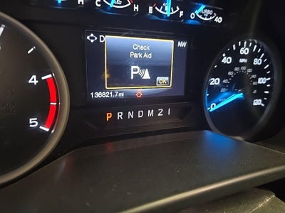 2017 Ford Super Duty F-250 SRW XLT