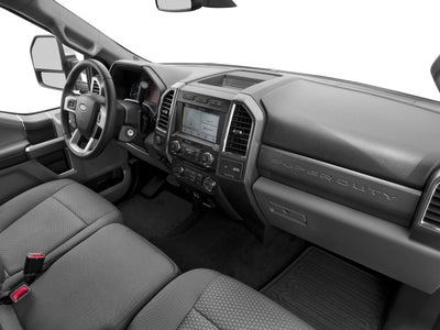 2017 Ford Super Duty F-250 SRW XLT