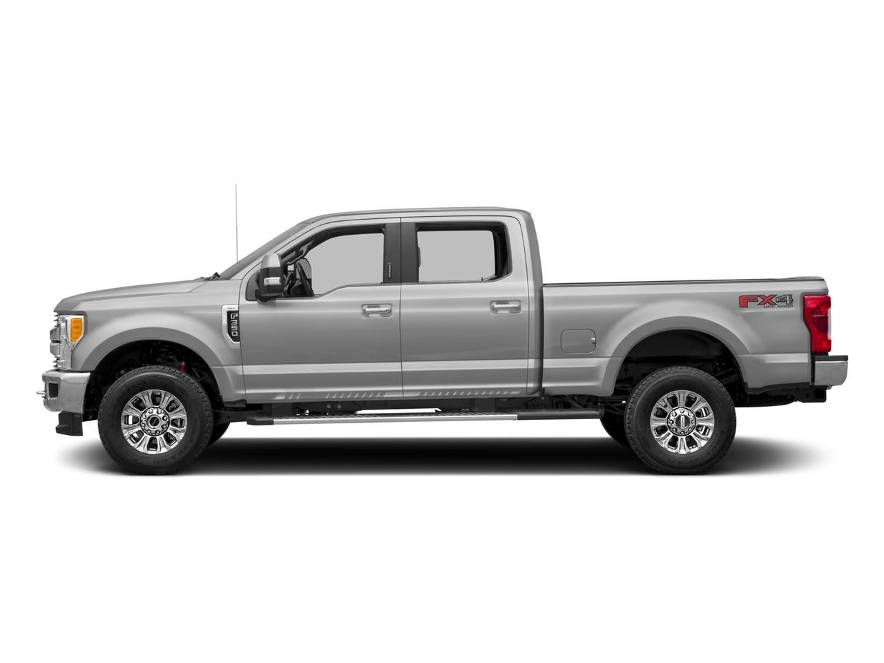 2017 Ford Super Duty F-250 SRW XLT