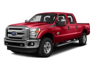 2016 Ford Super Duty F-350 SRW XLT