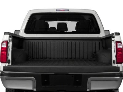 2016 Ford Super Duty F-350 SRW XLT