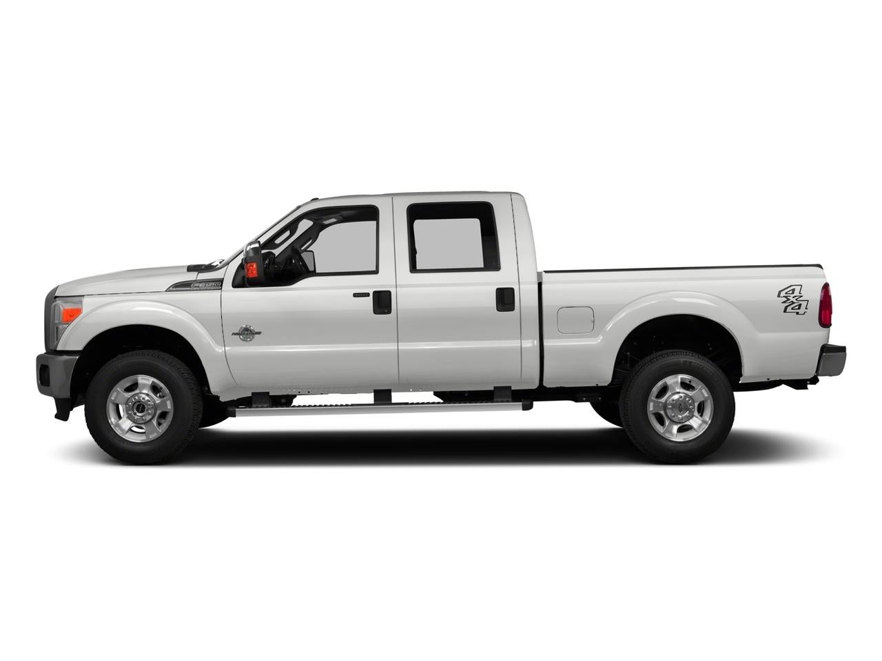 2016 Ford Super Duty F-350 SRW XLT