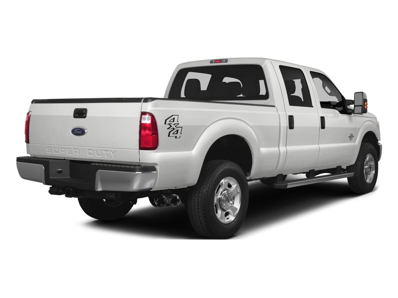 2016 Ford Super Duty F-350 SRW XLT