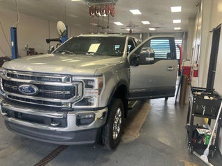 2022 Ford Super Duty F-350 SRW Lariat