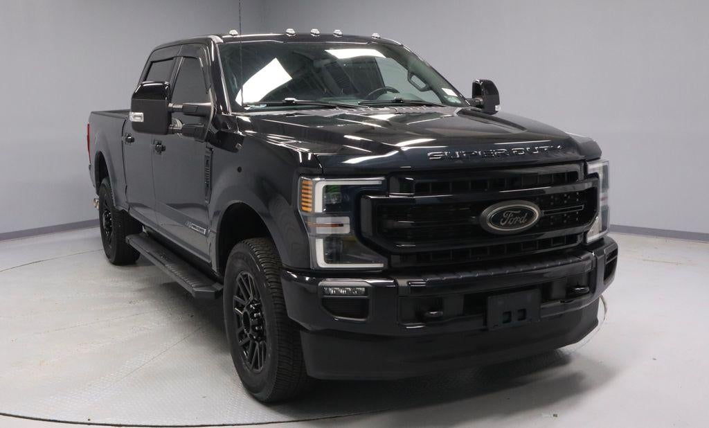 2022 Ford Super Duty F-350 SRW Lariat