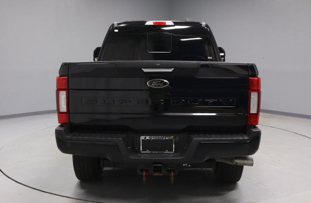2022 Ford Super Duty F-350 SRW Lariat