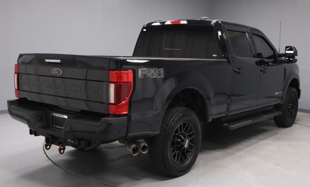 2022 Ford Super Duty F-350 SRW Lariat