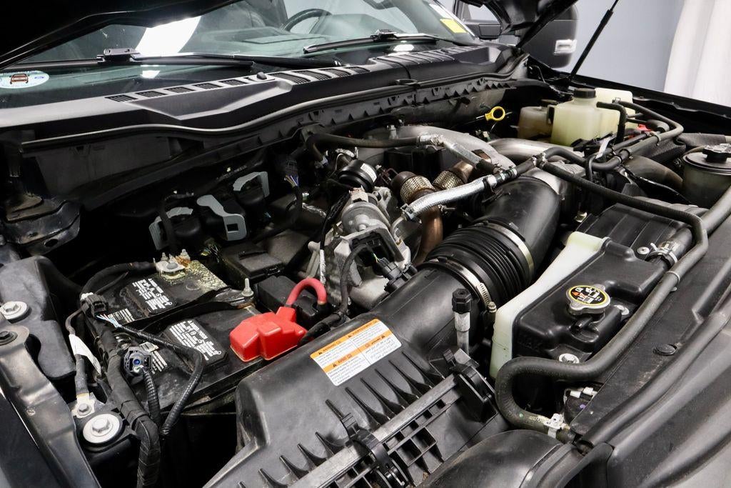 2022 Ford Super Duty F-350 SRW Lariat