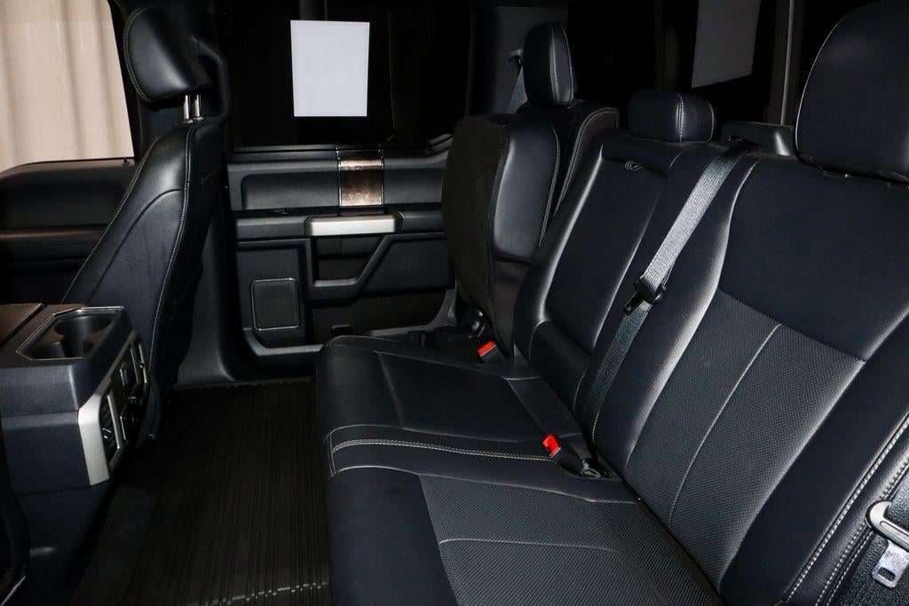 2022 Ford Super Duty F-350 SRW Lariat
