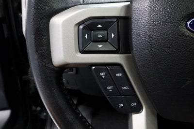 2022 Ford Super Duty F-350 SRW Lariat