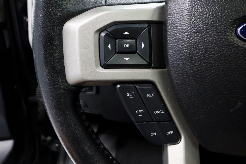 2022 Ford Super Duty F-350 SRW Lariat