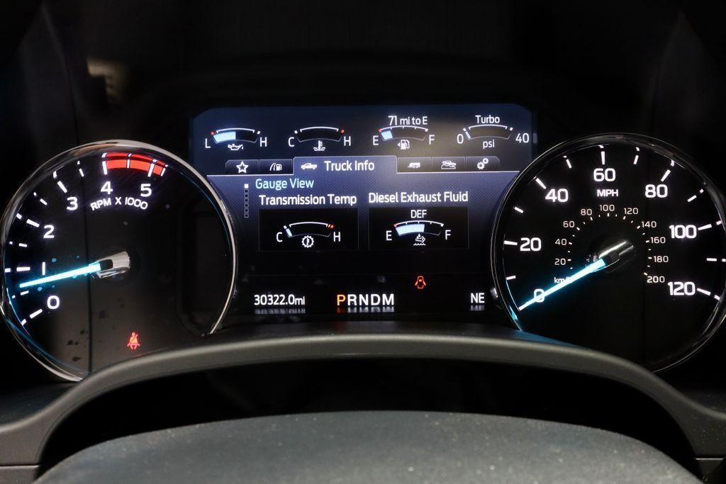 2022 Ford Super Duty F-350 SRW Lariat