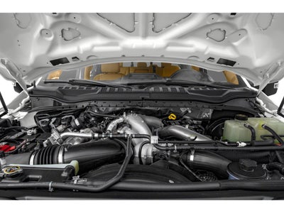 2022 Ford Super Duty F-350 SRW Lariat