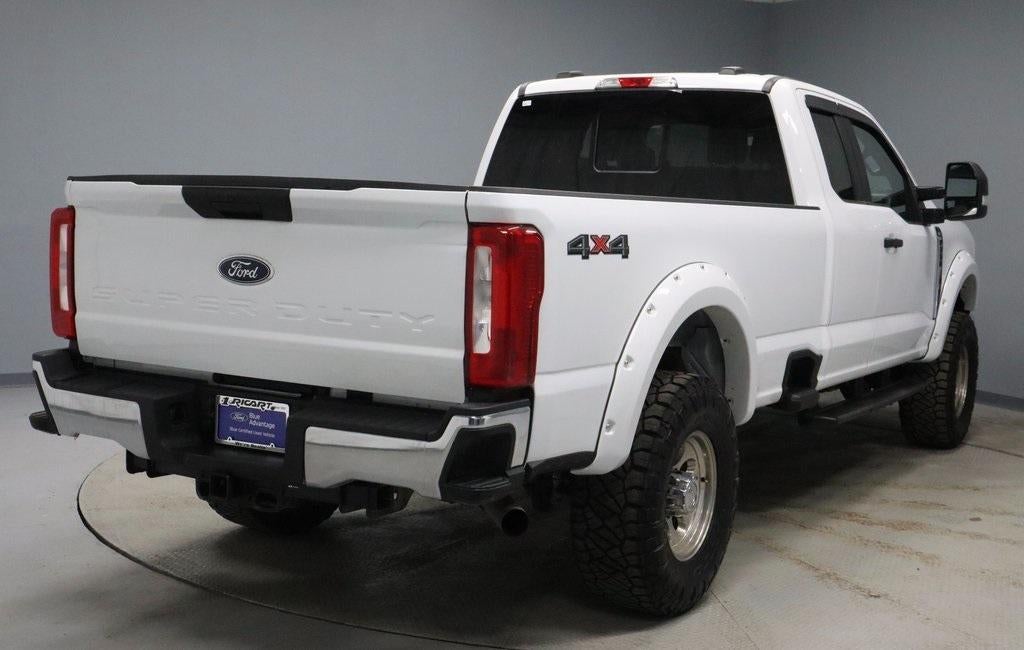 2025 Ford Super Duty F-250 SRW XL