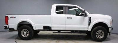 2025 Ford Super Duty F-250 SRW XL