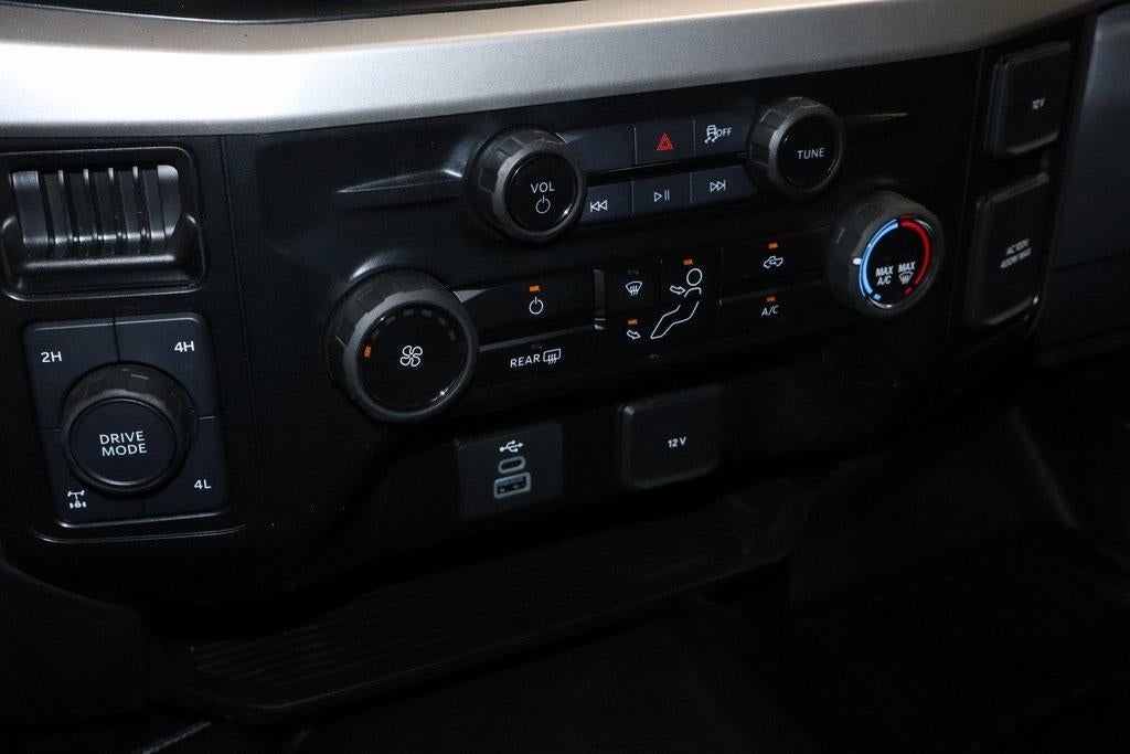 2025 Ford Super Duty F-250 SRW XL