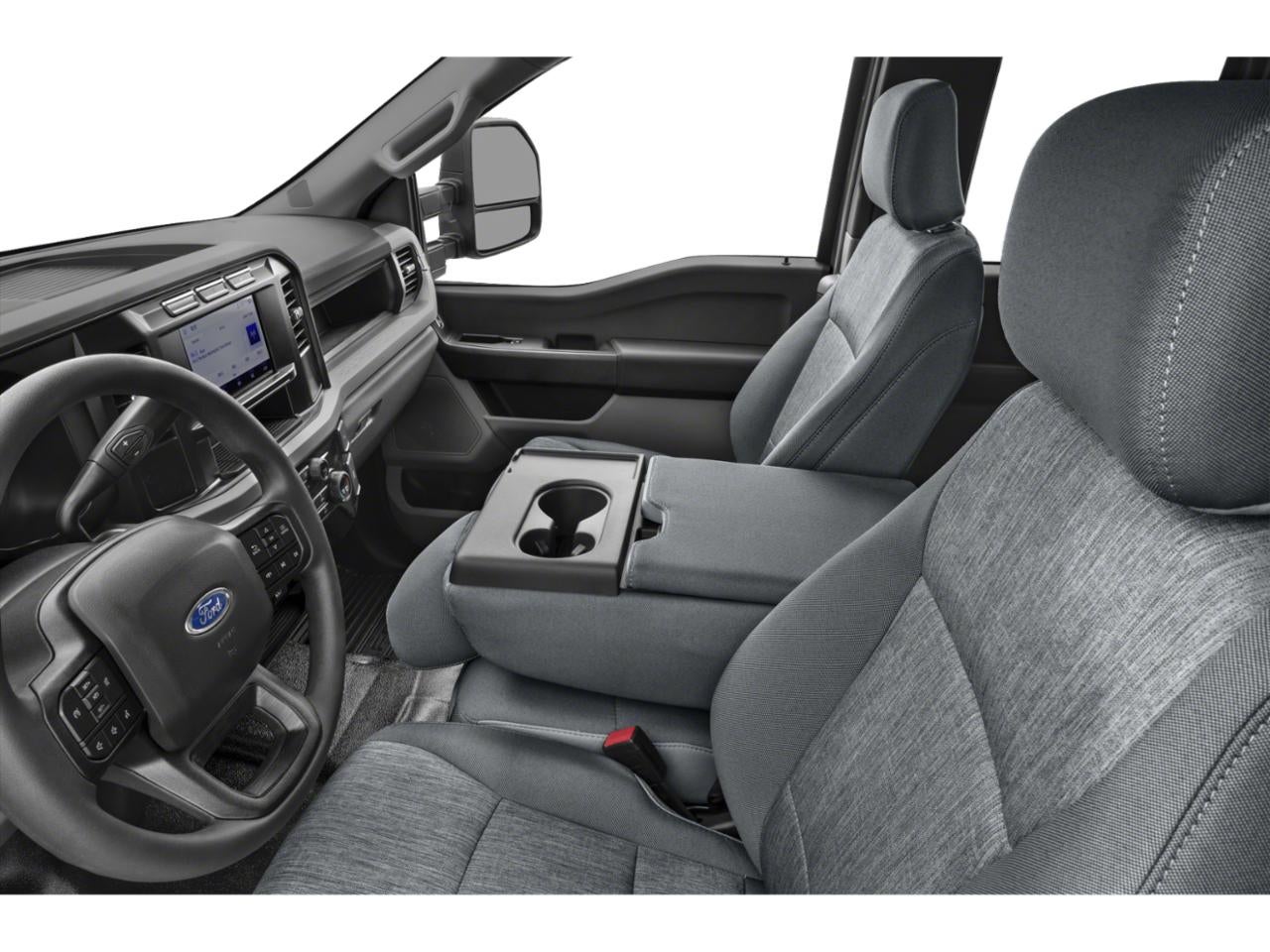 2025 Ford Super Duty F-250 SRW XL