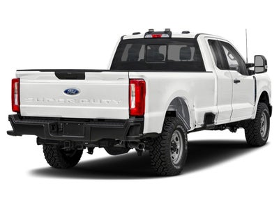 2025 Ford Super Duty F-250 SRW XL