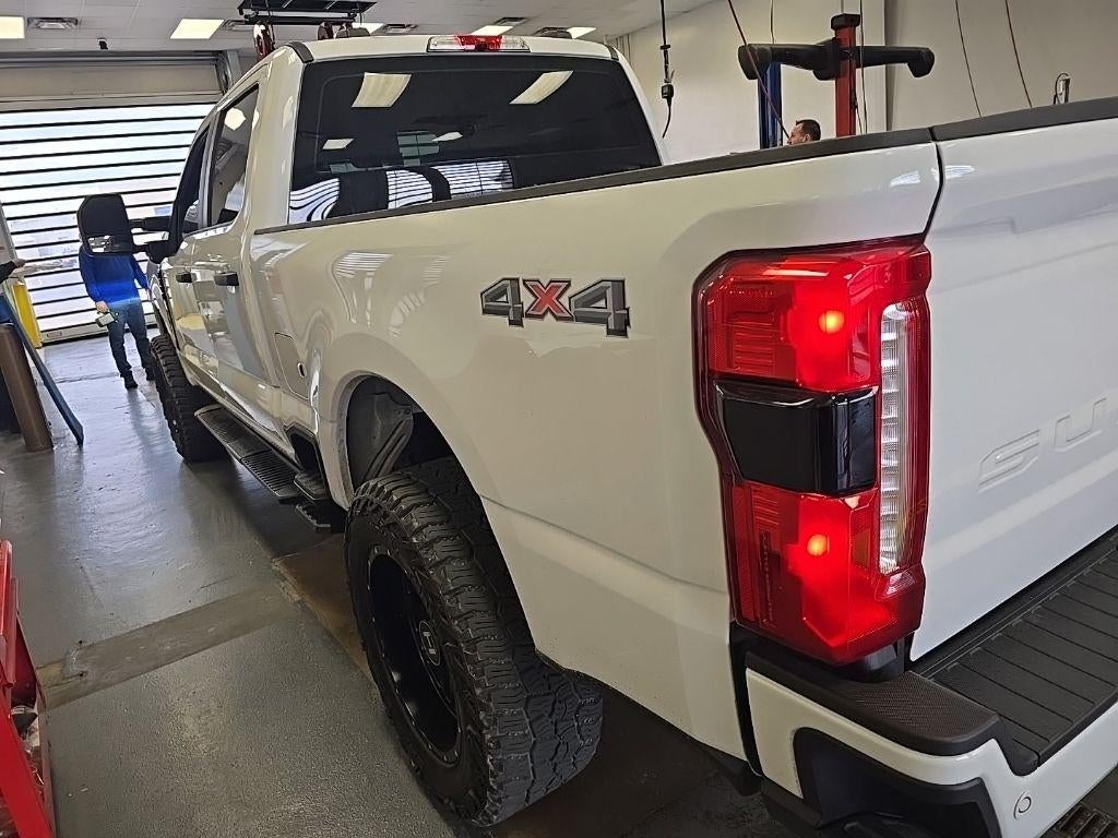 2024 Ford Super Duty F-250 SRW XL