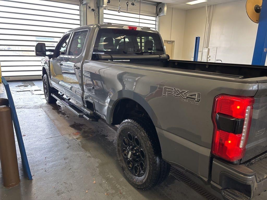 2024 Ford Super Duty F-250 SRW XLT