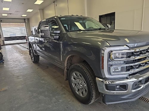 2024 Ford Super Duty F-250 SRW Lariat