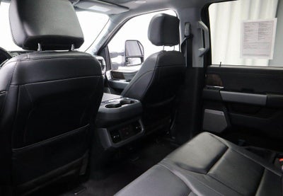 2024 Ford Super Duty F-250 SRW Lariat