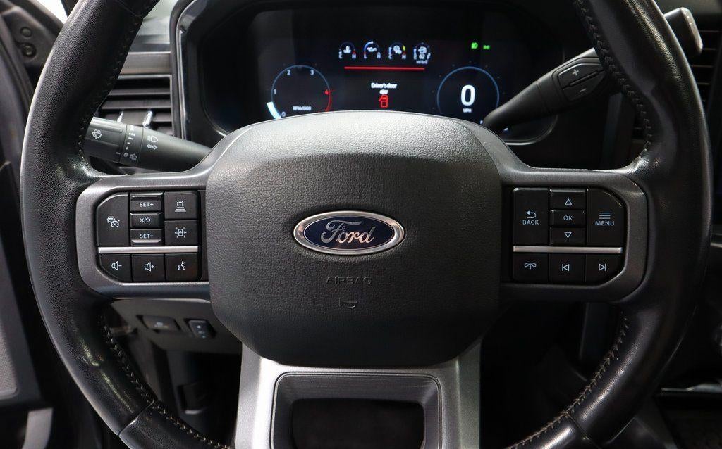 2024 Ford Super Duty F-250 SRW Lariat