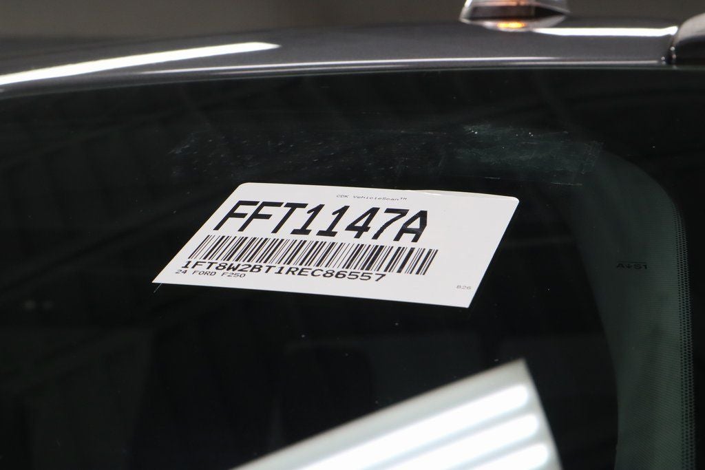 2024 Ford Super Duty F-250 SRW Lariat