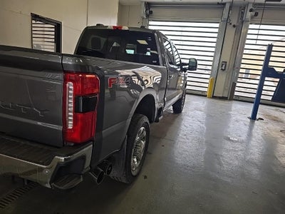 2024 Ford Super Duty F-250 SRW Lariat