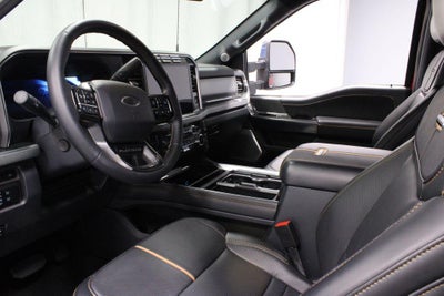 2024 Ford Super Duty F-250 SRW Platinum