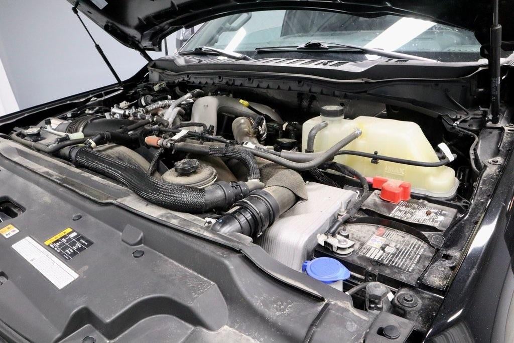 2024 Ford Super Duty F-350 SRW Platinum