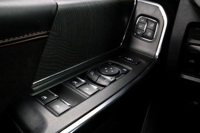 2024 Ford Super Duty F-350 SRW Platinum