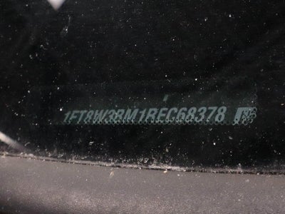 2024 Ford Super Duty F-350 SRW Platinum