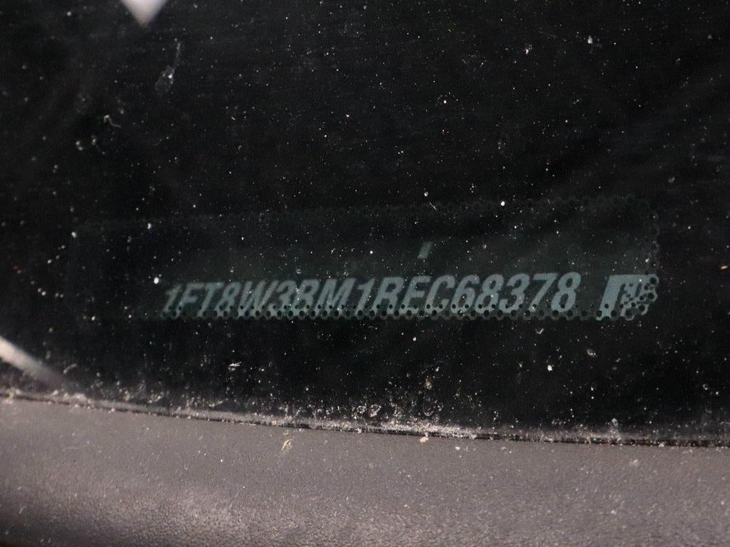 2024 Ford Super Duty F-350 SRW Platinum