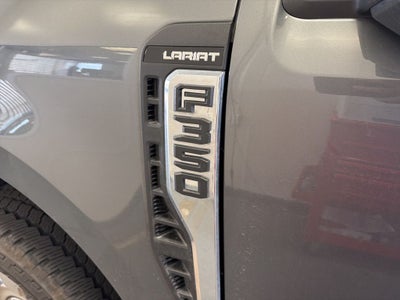 2026 Ford Super Duty F-350 SRW Lariat