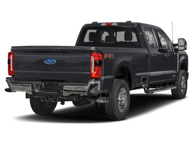 2026 Ford Super Duty F-350 SRW Lariat